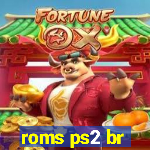 roms ps2 br